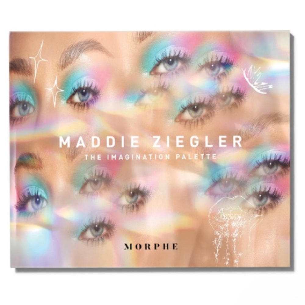 MORPHE X MADDIE ZIEGLER THE IMAGINATION PALETTE - Picture 2 of 14
